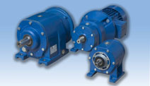  In-line gearboxes AR - AM - AC