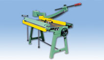 Sheet metal forming machines