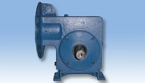 Worm gearboxes TSN 030 444