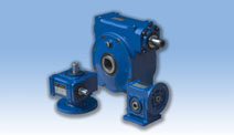 Worm gearboxes ZAP